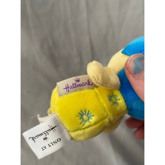 Joy - Hallmark Itty Bitty - Disney Pixar Inside Out Movie - Rare 5in - Picture 4 of 7